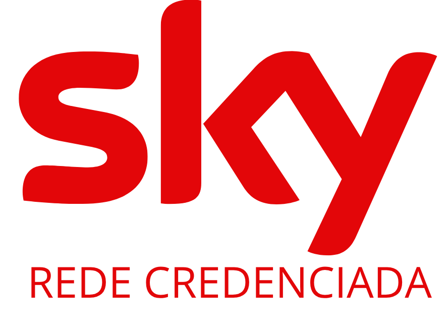 sky rede credenciada