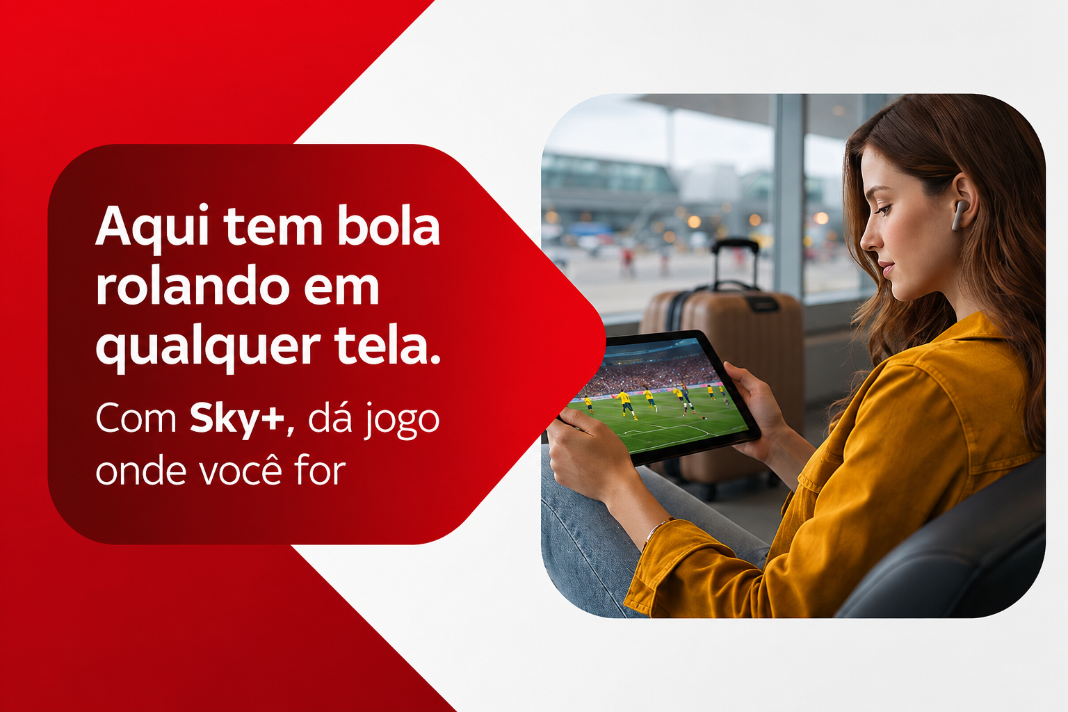 Assine SKY+